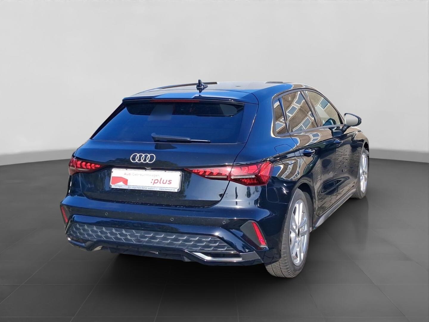 Bild über Audi A3 Sportback TDI S tronic - für weitere Informationen kontaktieren Sie den Audi Partner