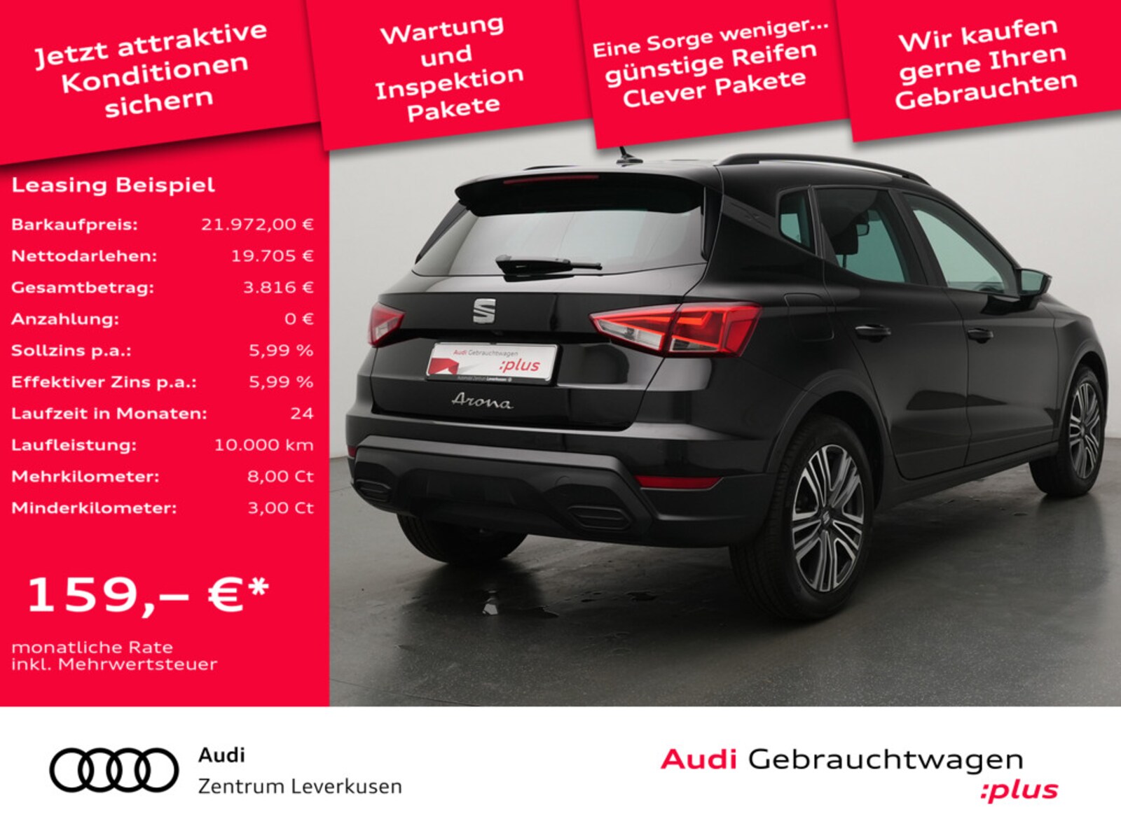 SEAT Arona – Bild 2
