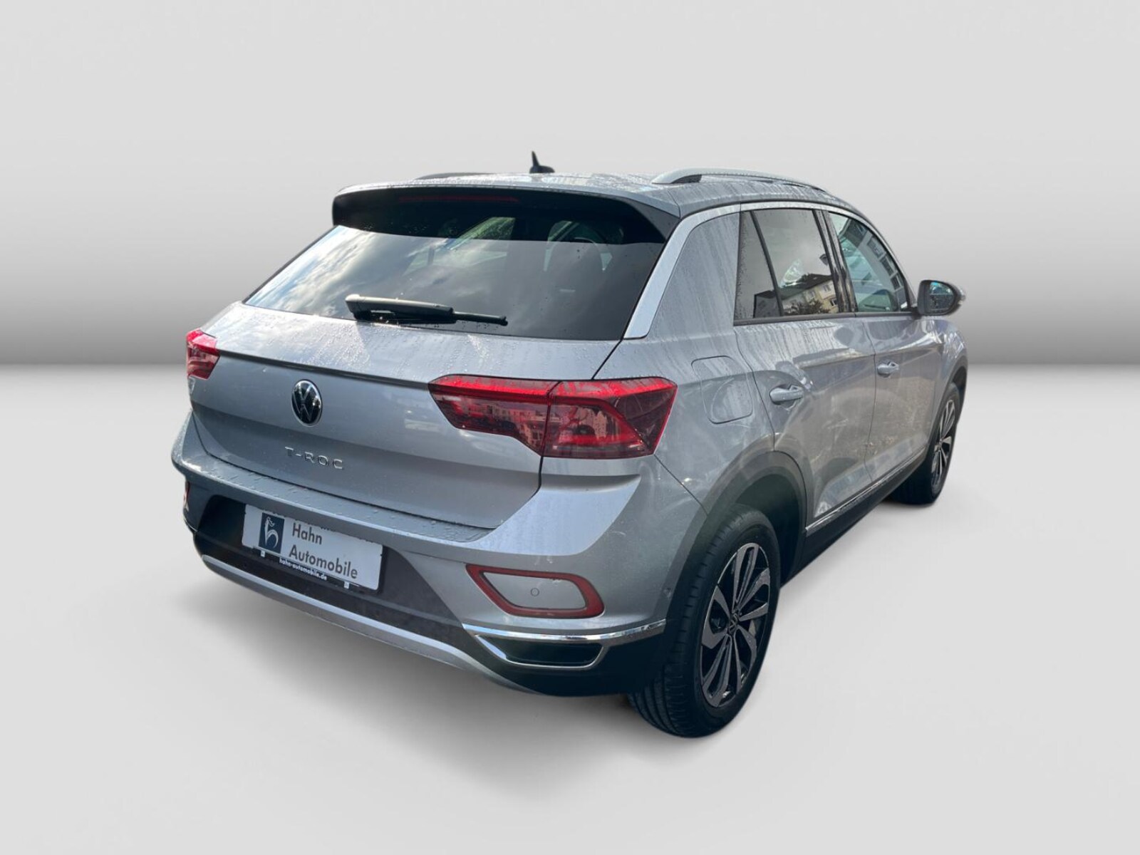 Volkswagen T-Roc – Bild 3