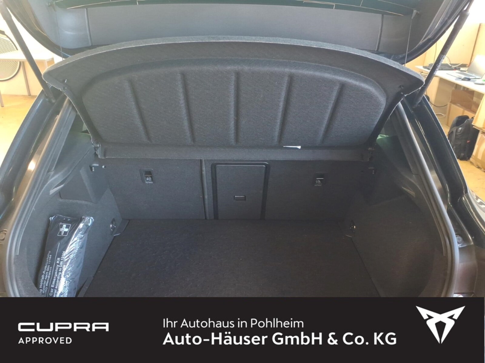 CUPRA Leon – Bild 11