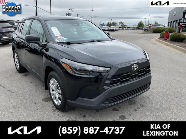 Photo of 2026 Toyota Corolla Cross