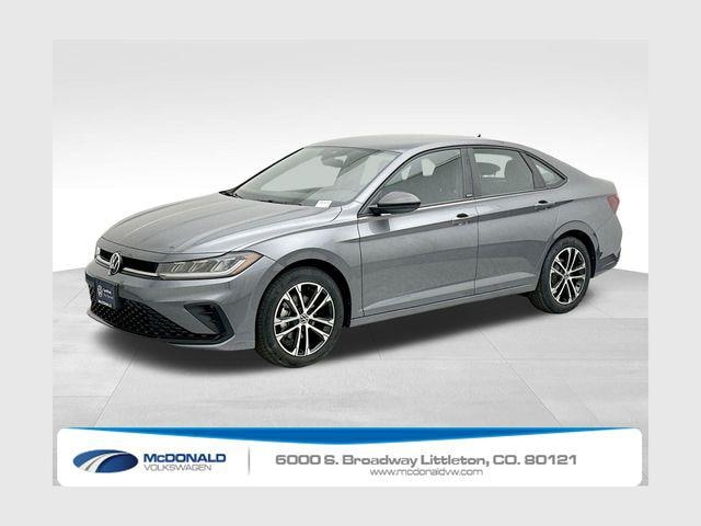 2025 Volkswagen Jetta