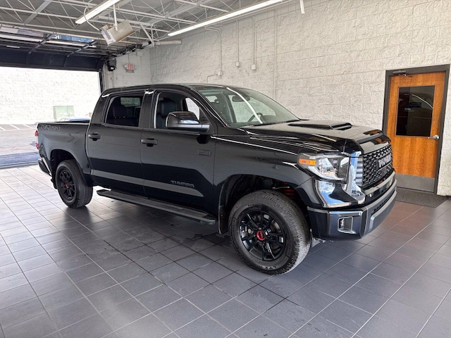 Photo of 2021 Toyota Tundra