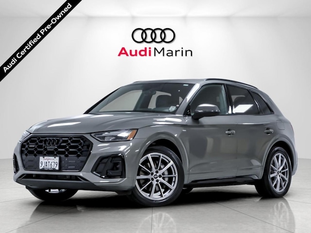 Photo of 2023 Audi Q5 TFSI e 