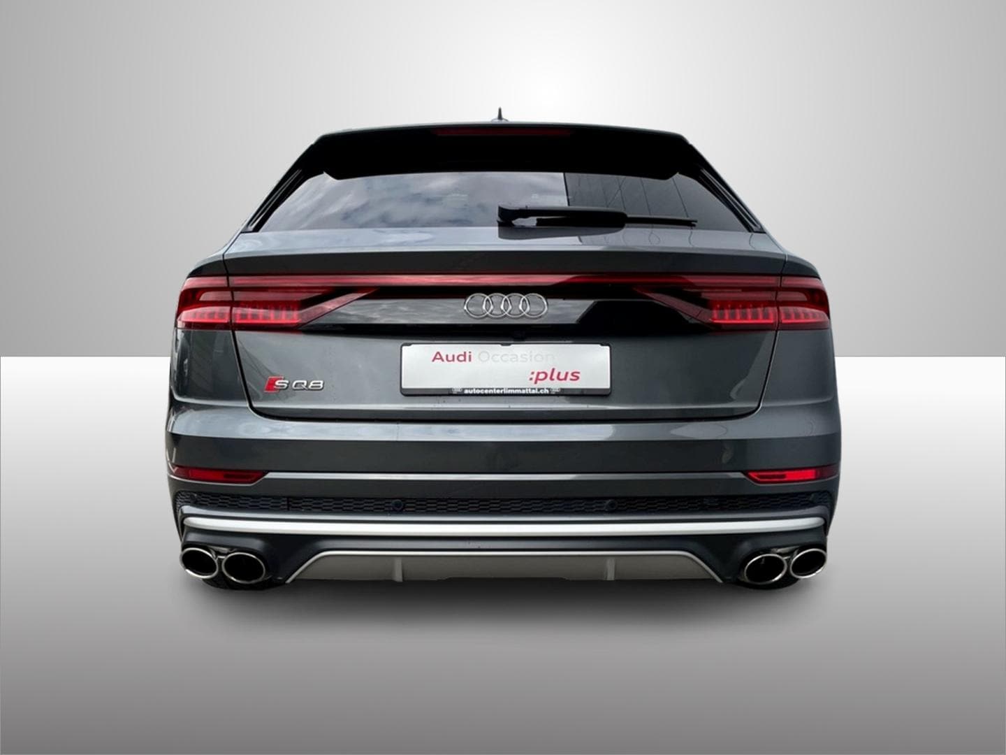 Image about Audi SQ8 SQ8 TDI 320 kW (435 PS) tiptronic