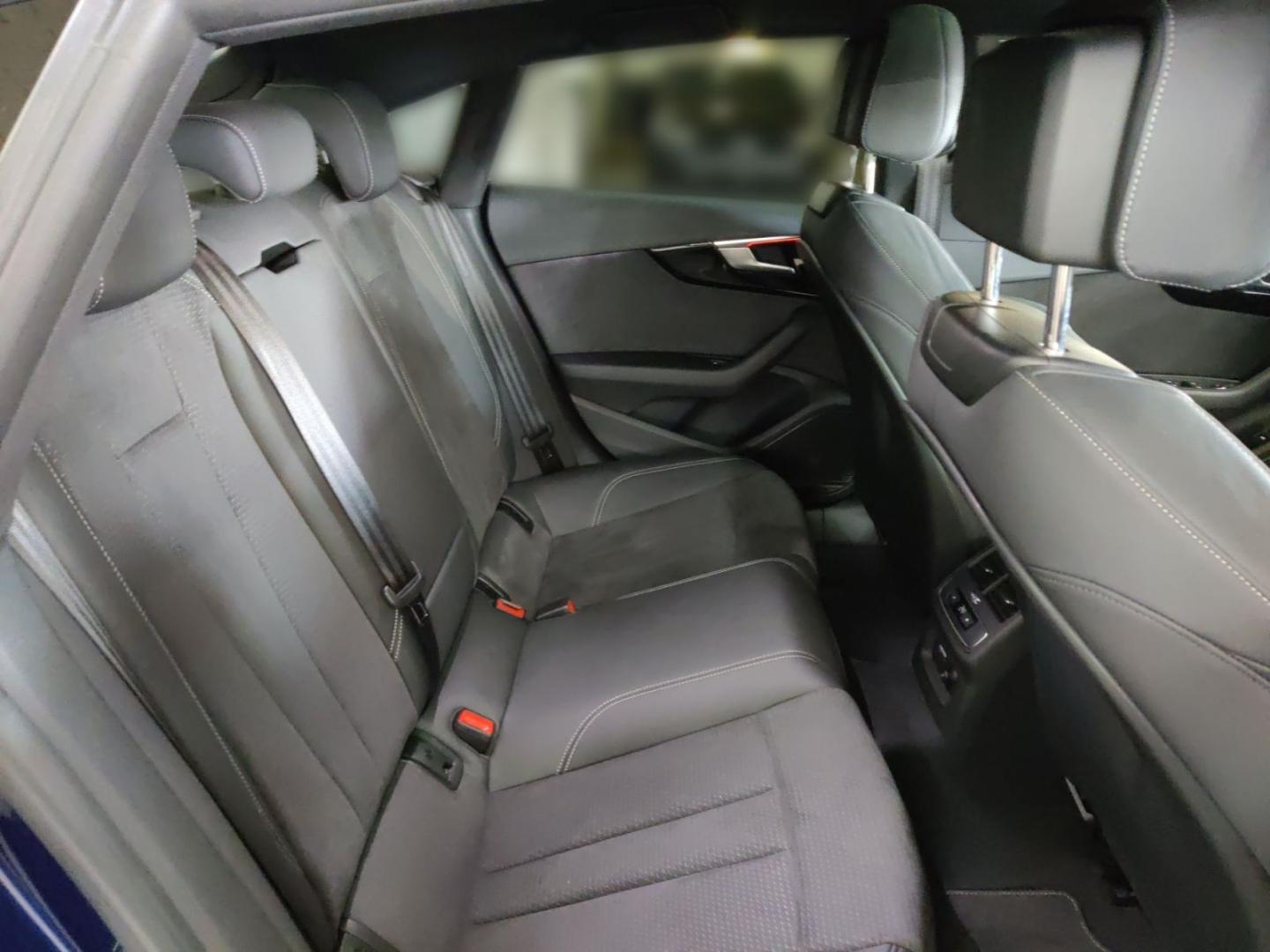 Image about Audi A5 Sportback S line 40 TDI S tronic