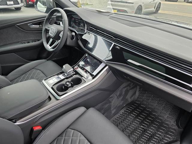 2025 Audi SQ8 Prestige - Photo 19