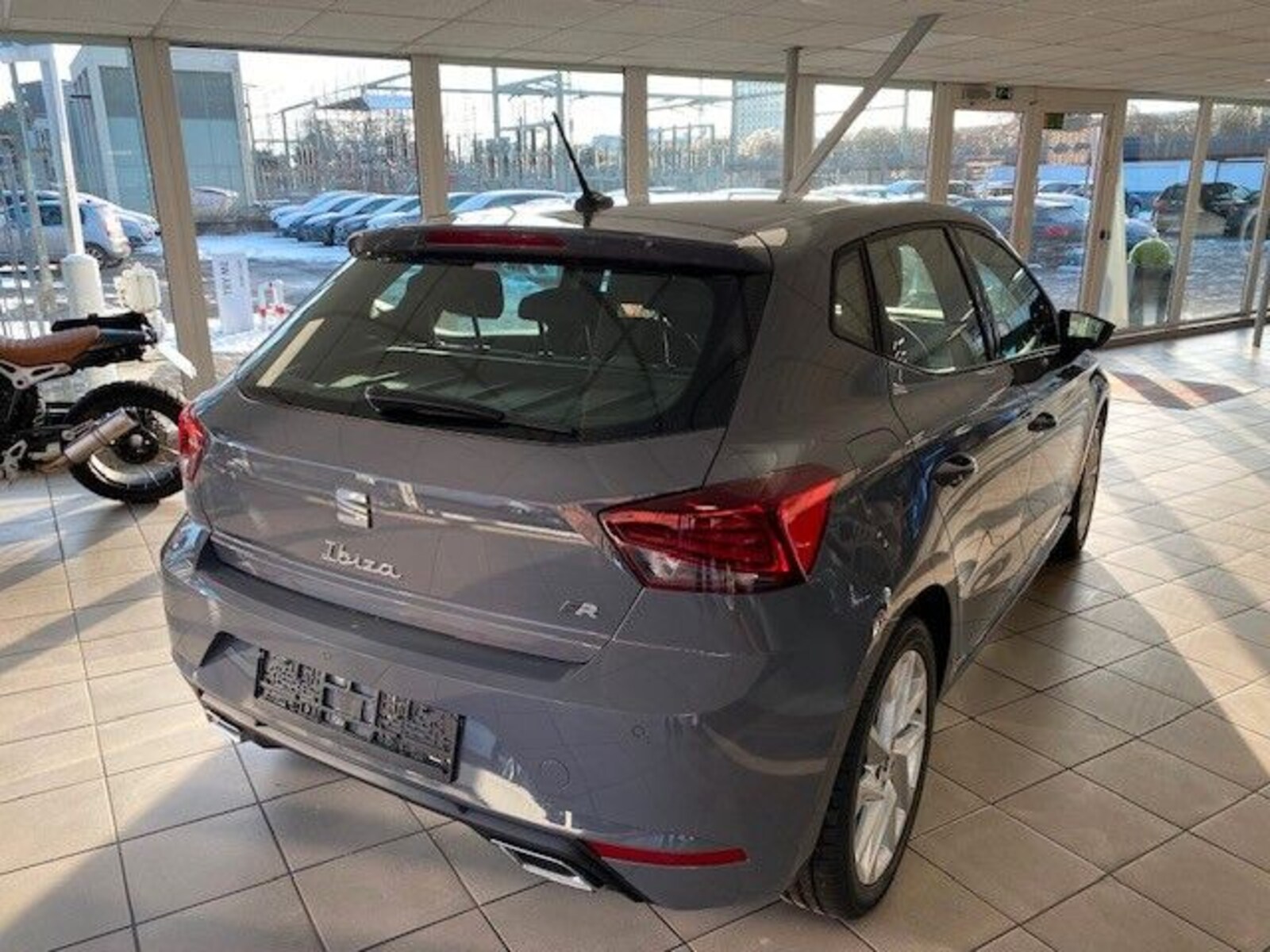 SEAT Ibiza – Bild 5