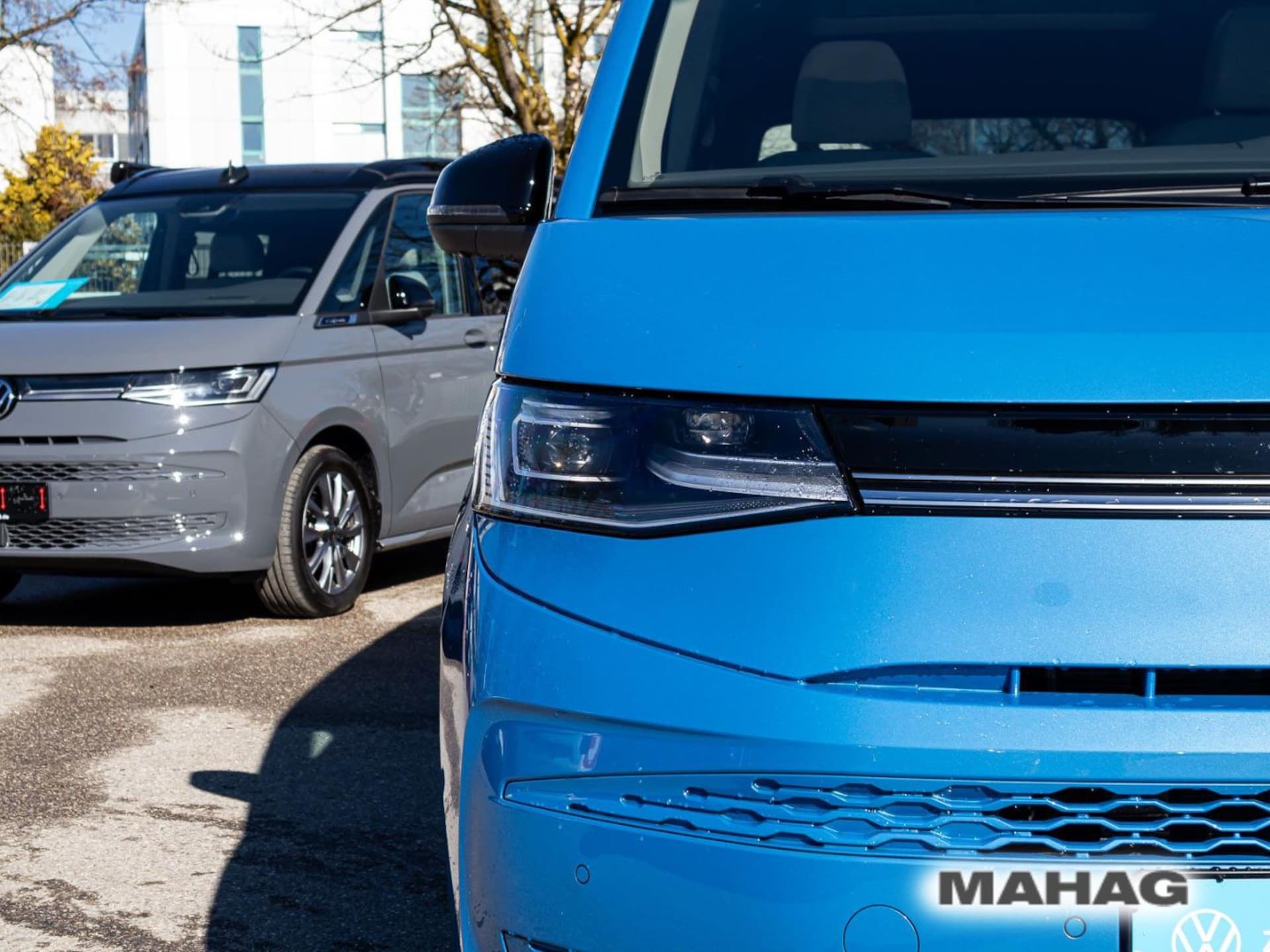 Volkswagen Multivan Langversion Life
