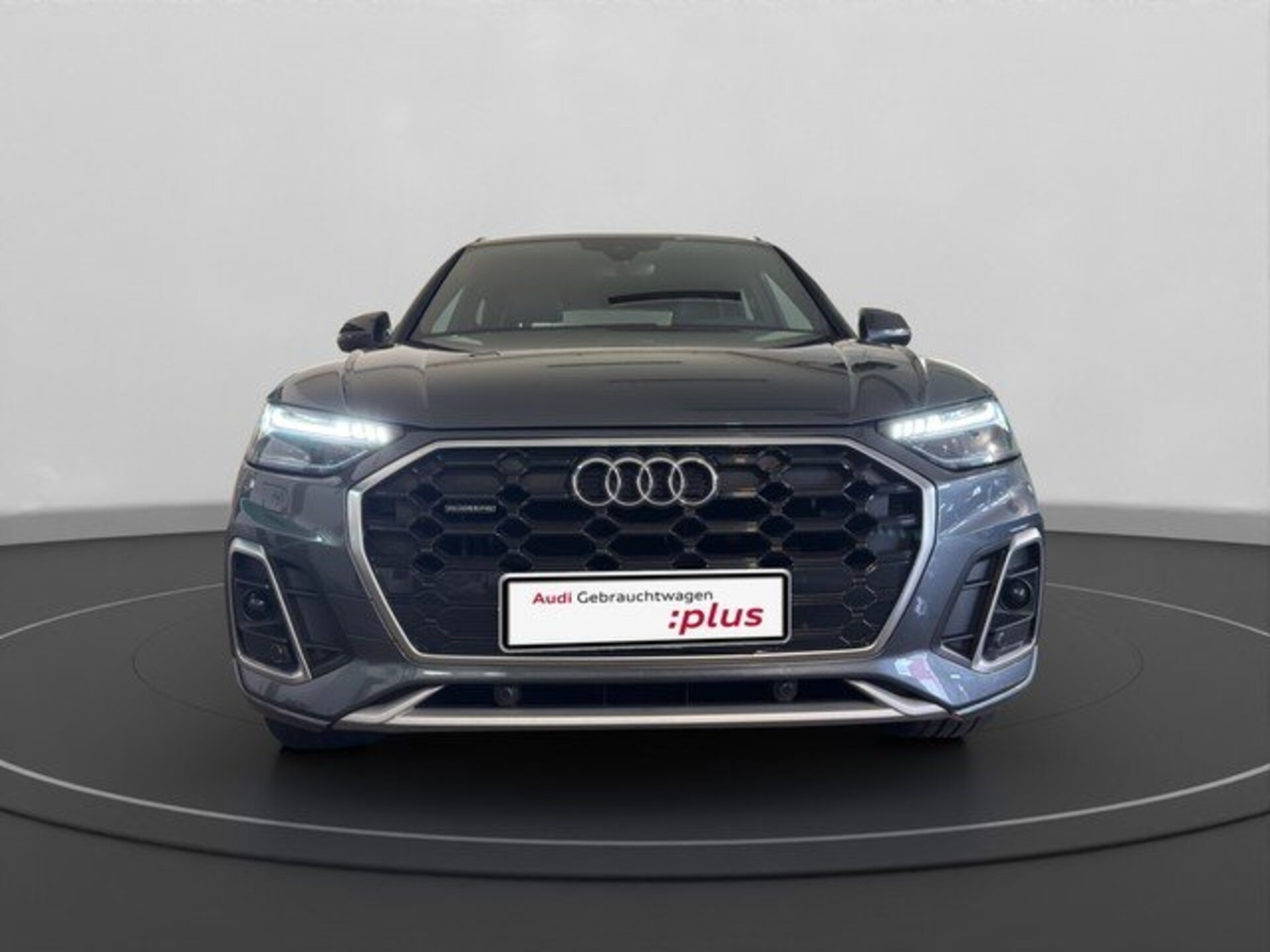 Audi Q5 SUV S line