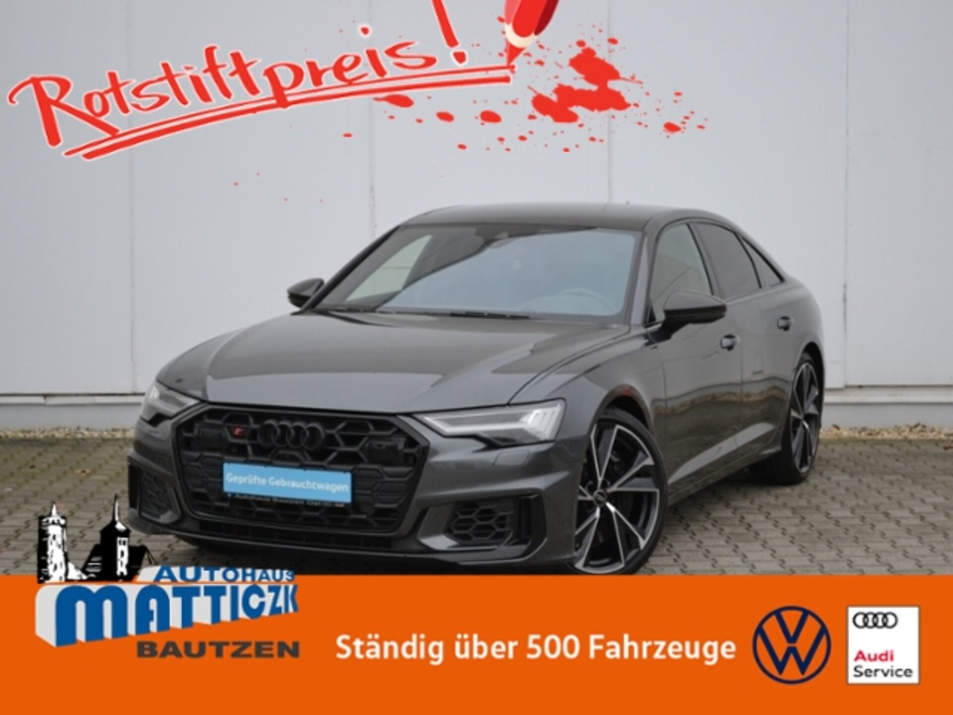 Audi S6 Limousine