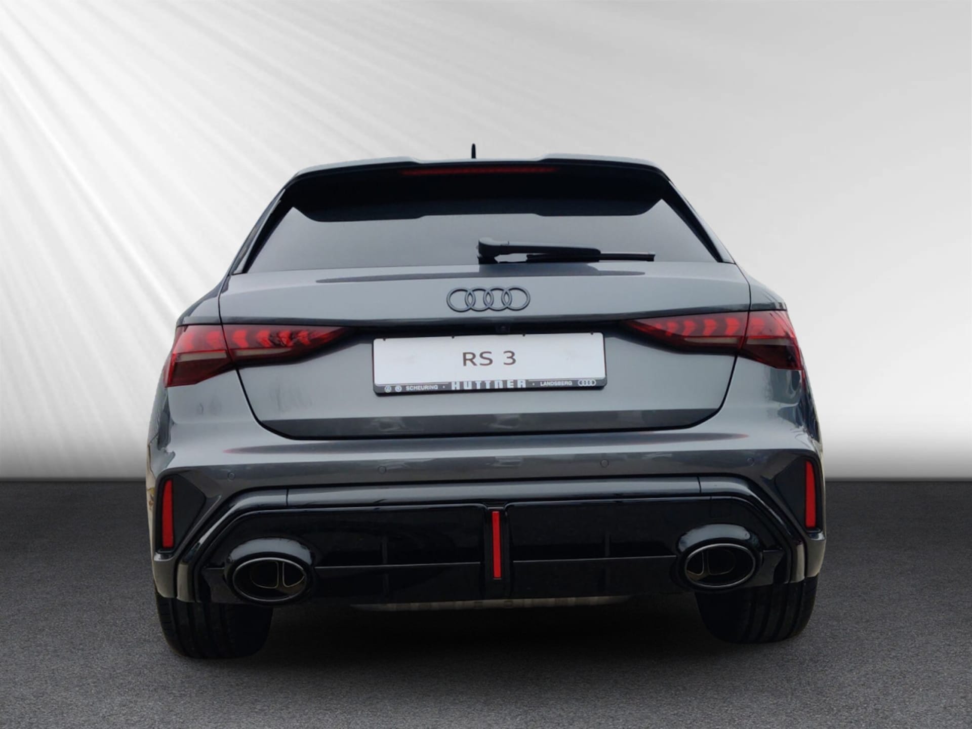 Audi RS 3 Sportback