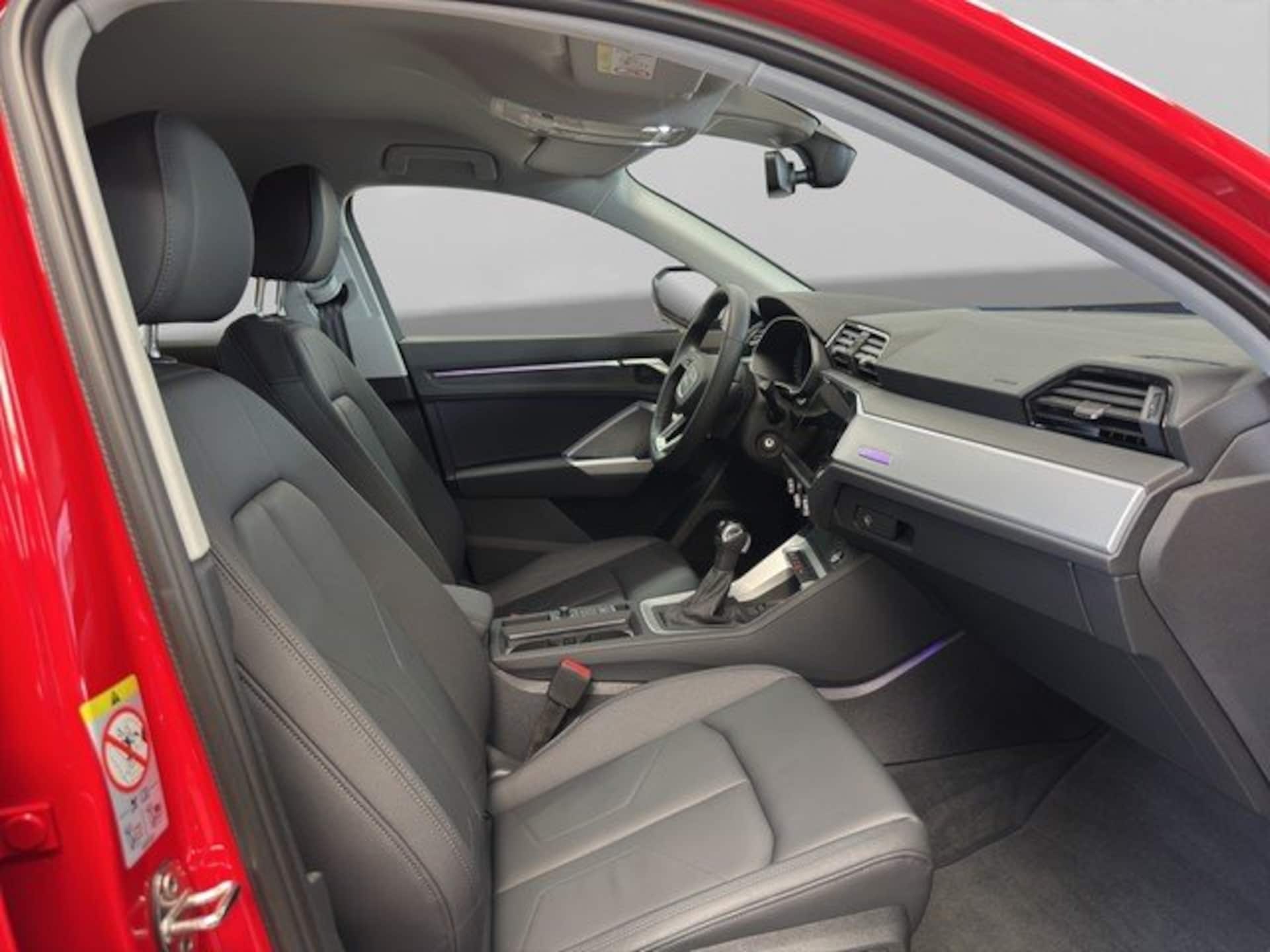 Audi Q3 Sportback S line