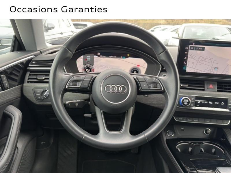 Image about Audi A5 Sportback Avus 35 TDI 120 kW (163 ch) S tronic