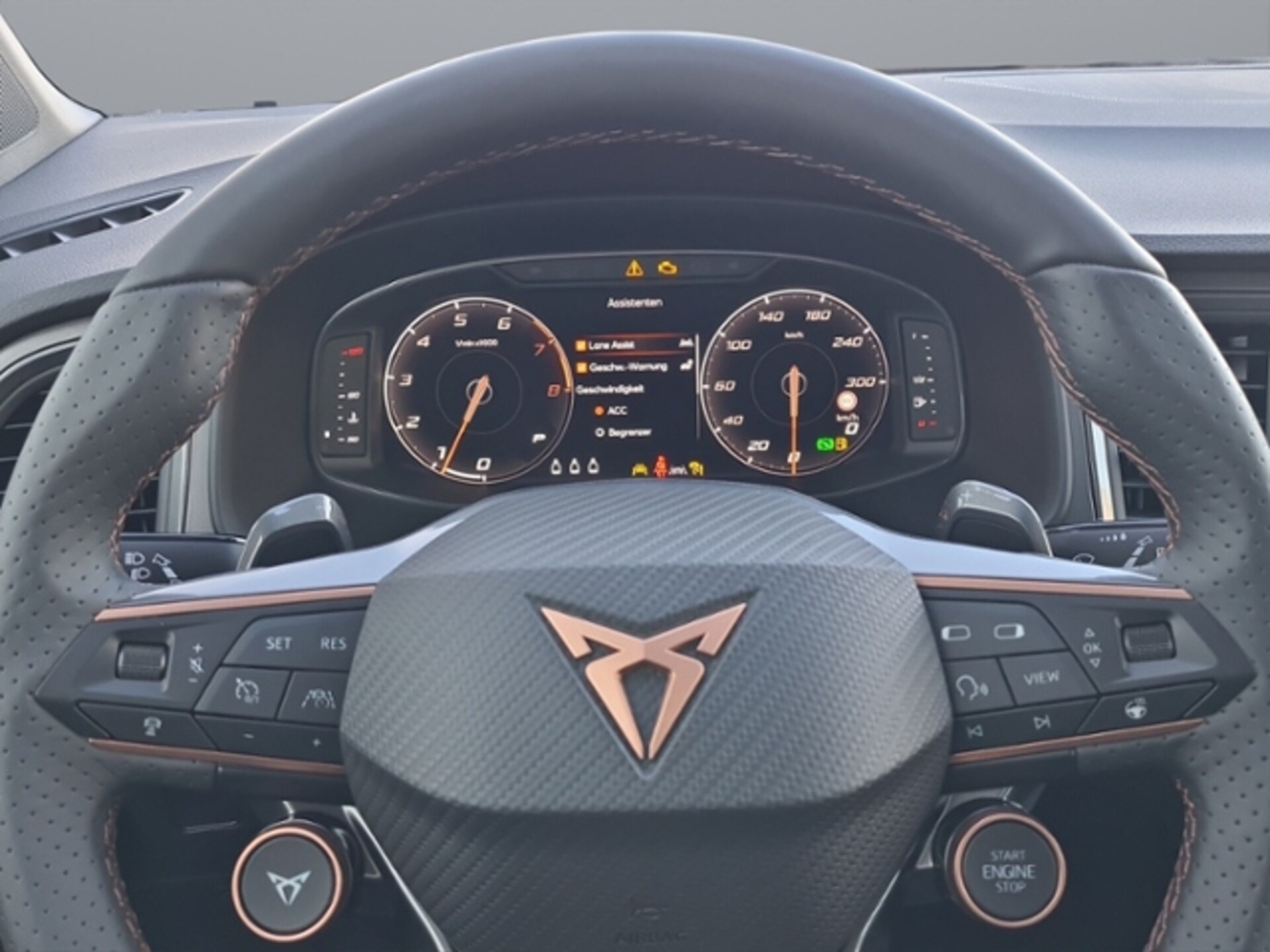 CUPRA Ateca VZ