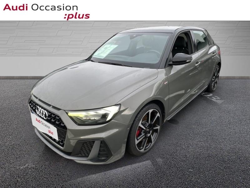 Image about Audi A1 Sportback S line 40 TFSI 147 kW (200 ch) S tronic