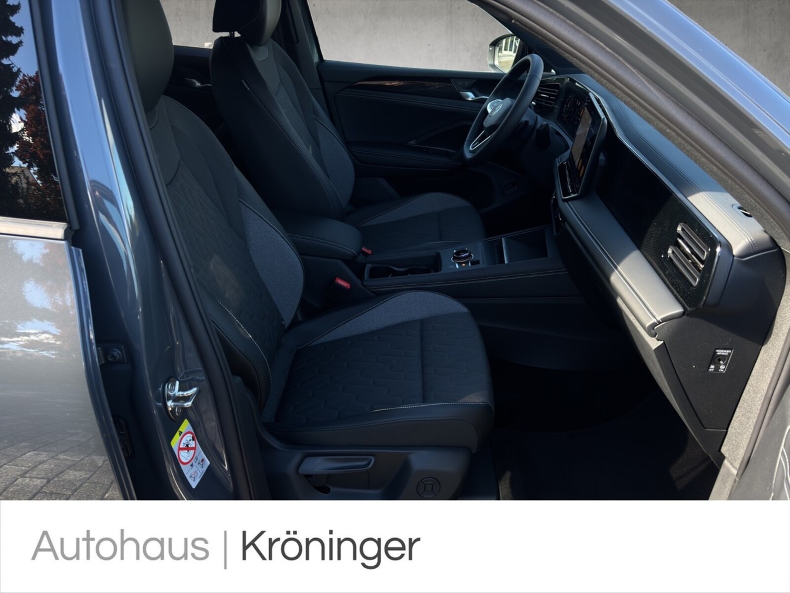 Volkswagen Tiguan – Bild 9