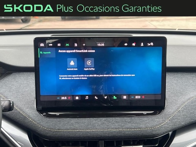 Voitures neuves ŠKODA Elroq City Villemomble