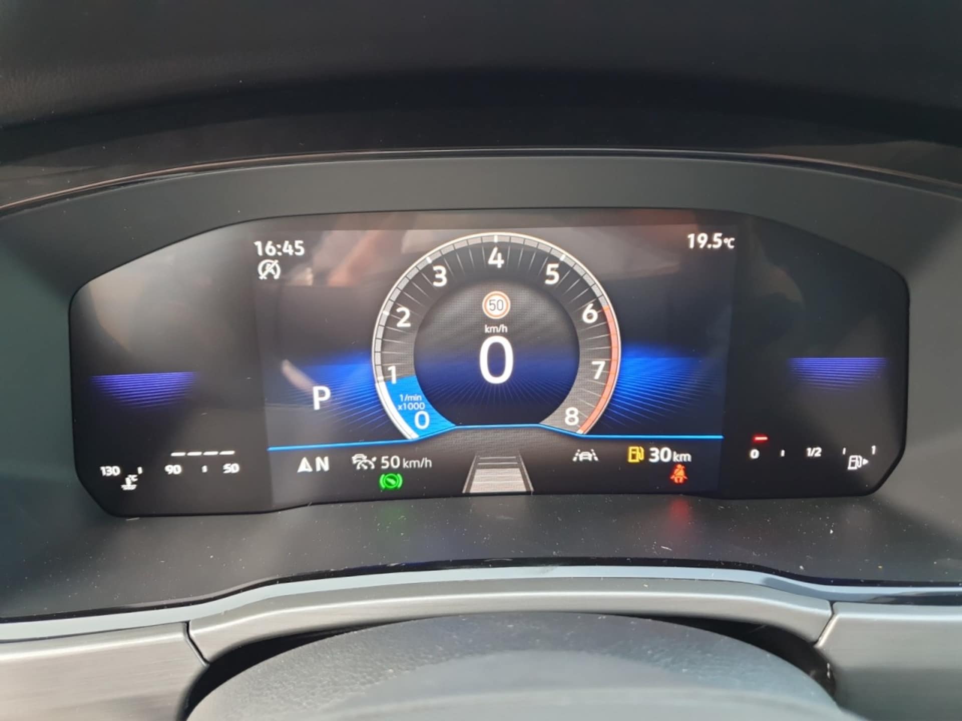 Volkswagen Touran Comfortline