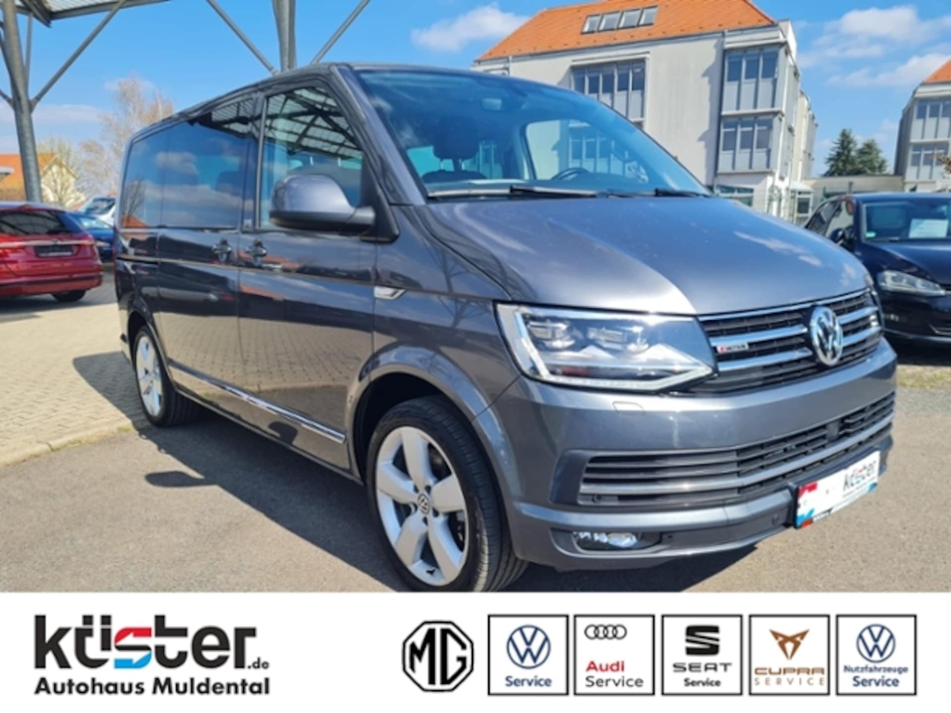 Volkswagen T6 Multivan Comfortline