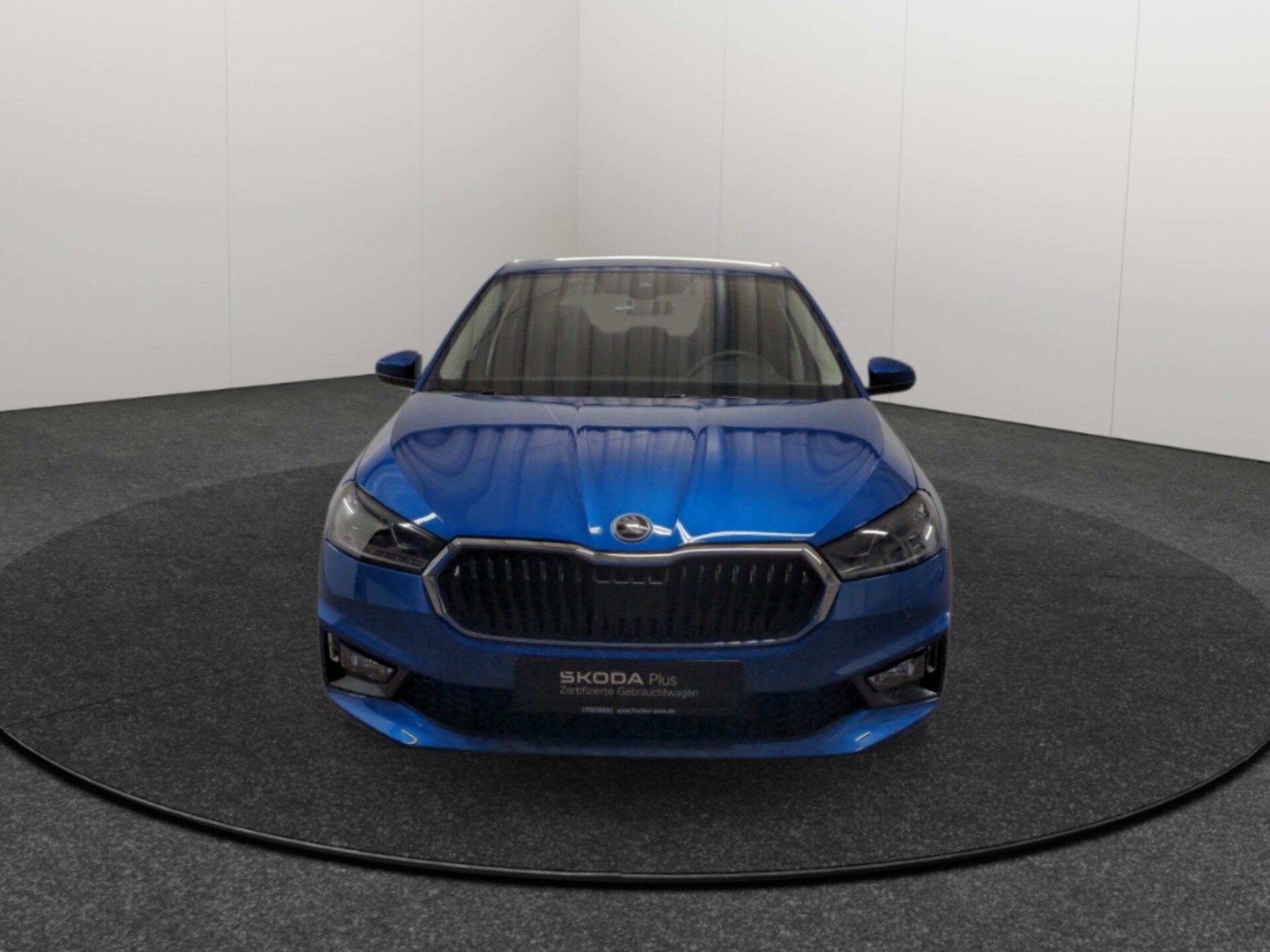 Skoda Fabia Tour