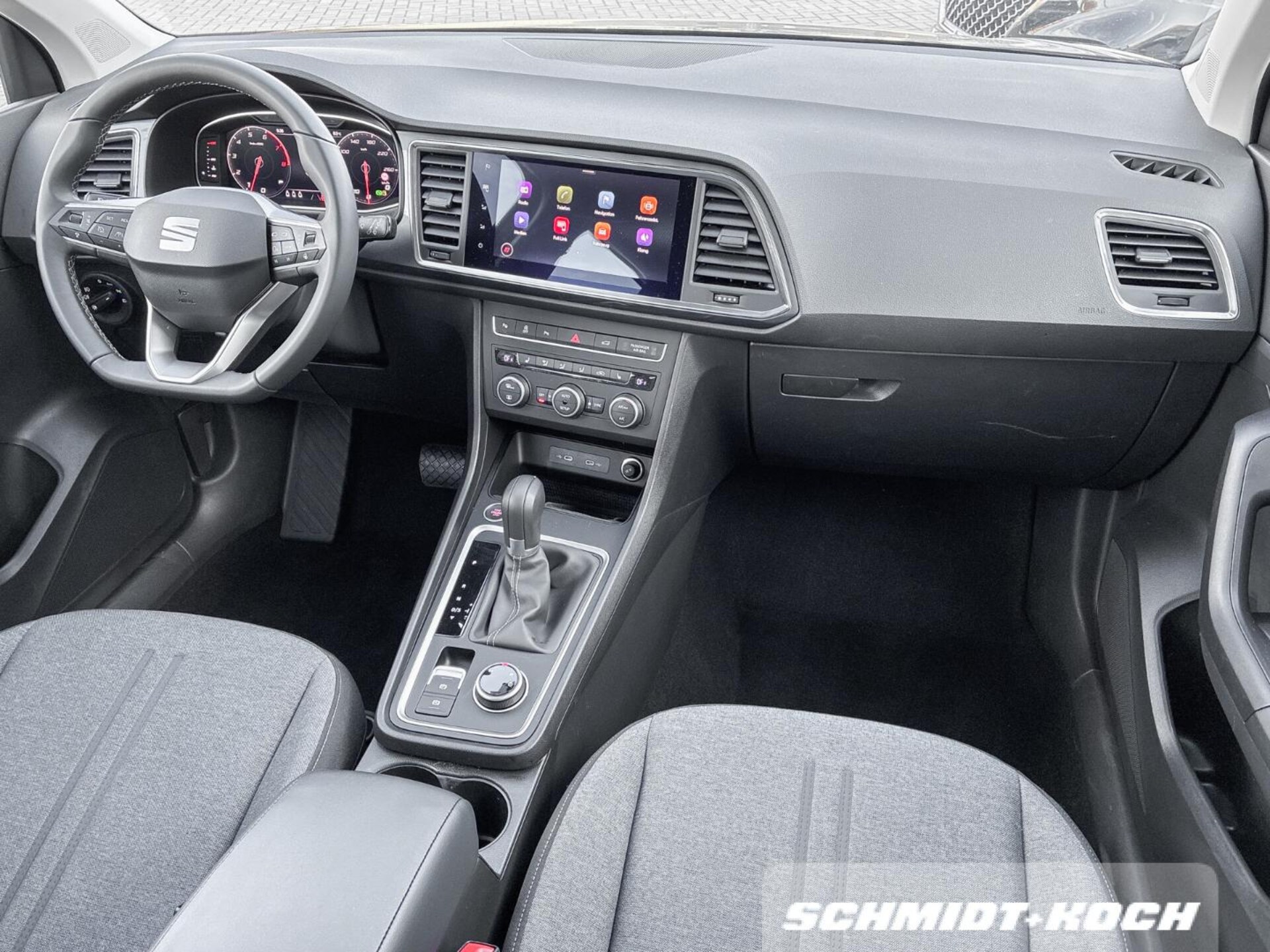 SEAT Ateca Style