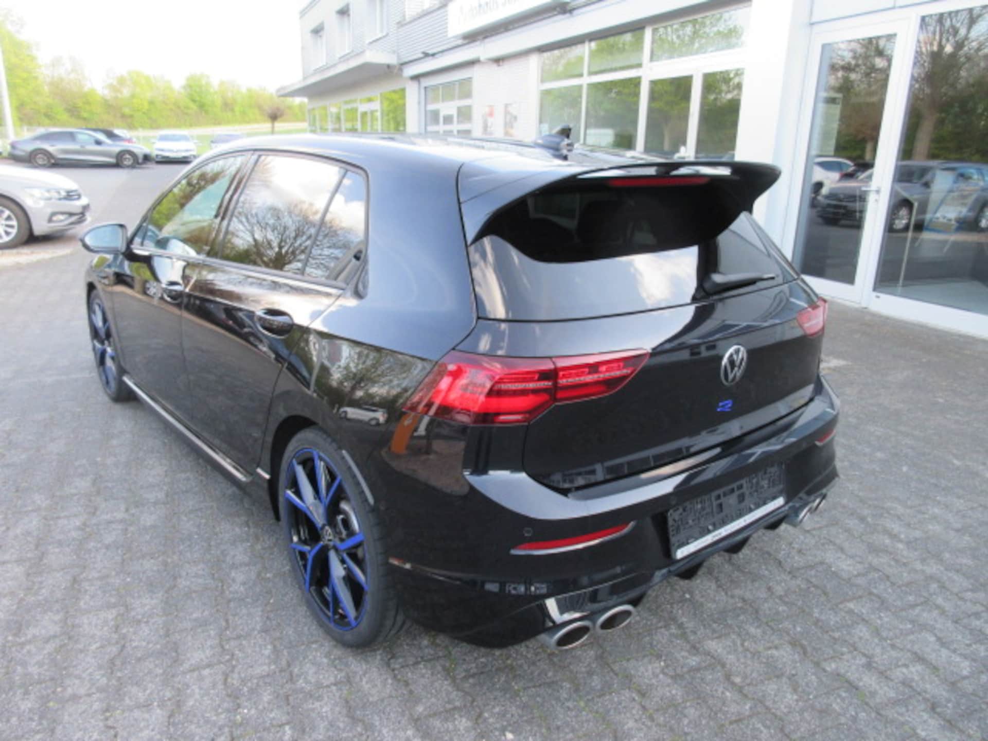 Volkswagen Golf R 20 Years