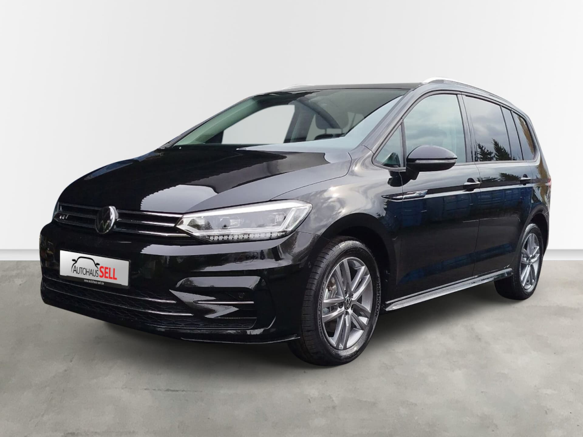 Volkswagen Touran Comfortline
