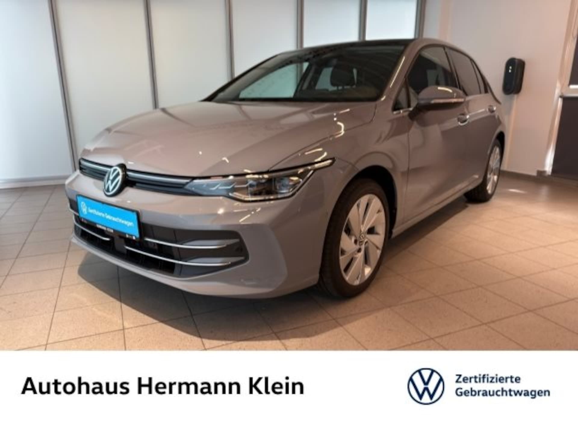 Volkswagen Golf Style
