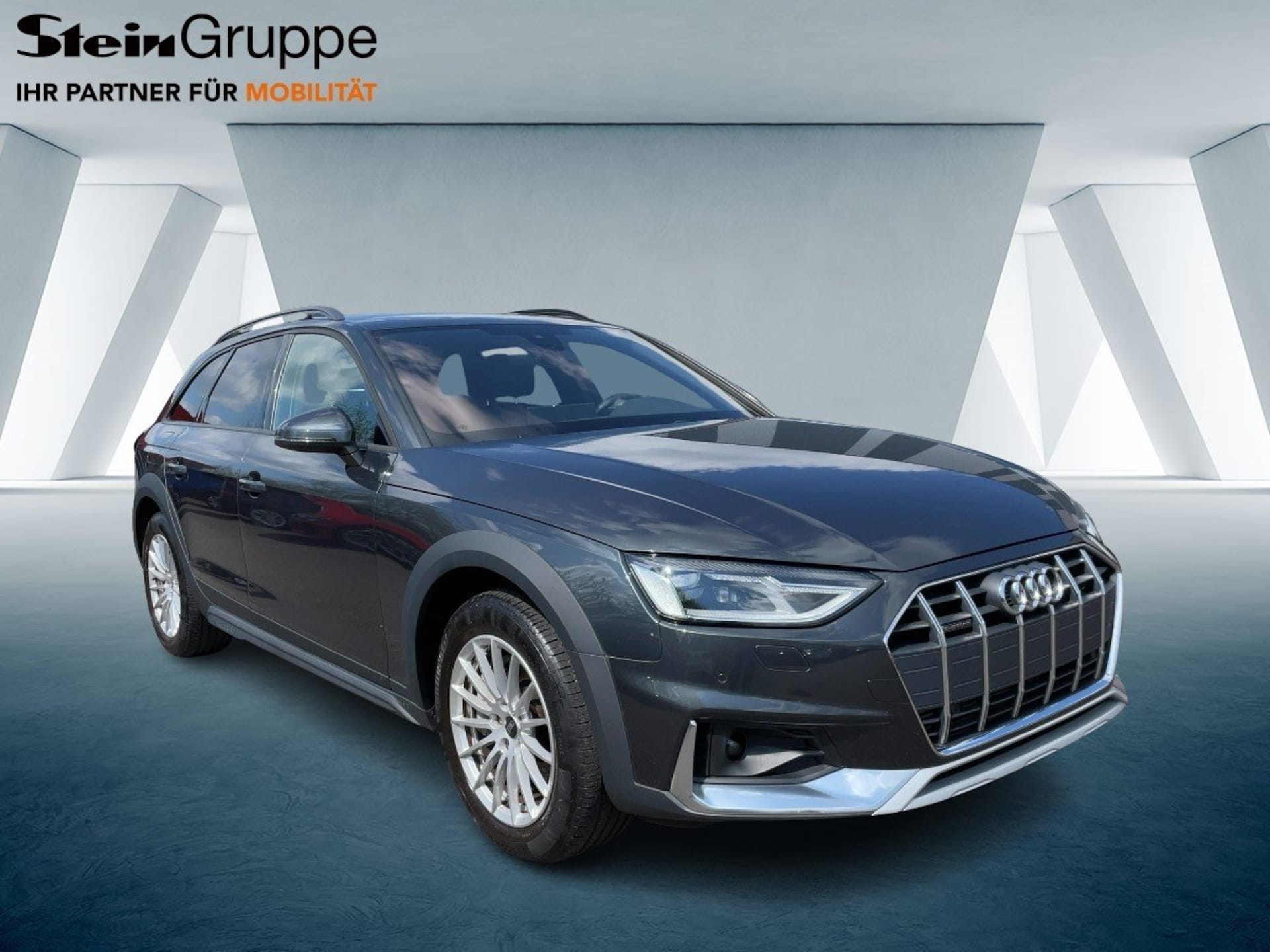 Audi A4 allroad quattro