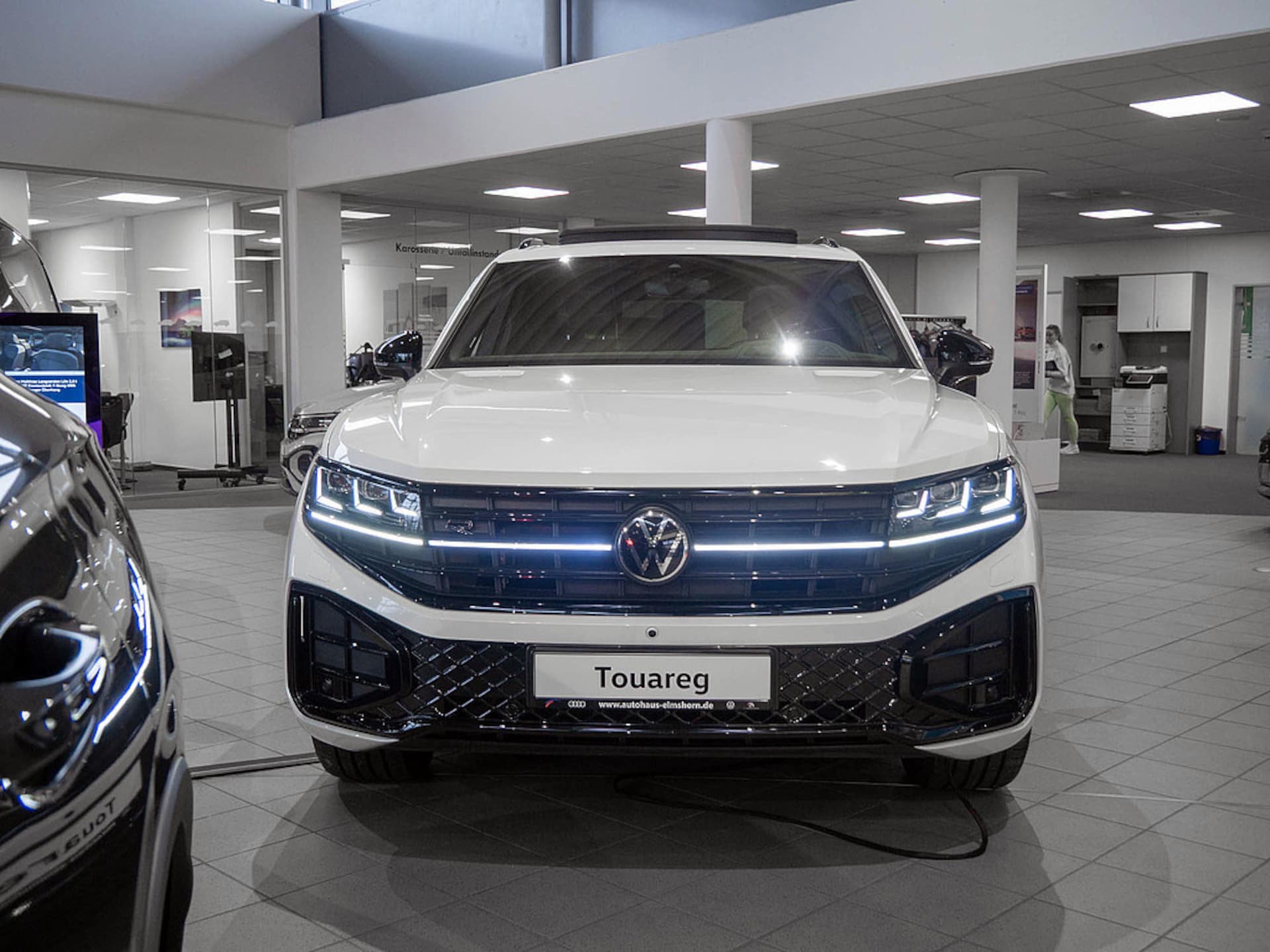 Volkswagen Touareg R-Line