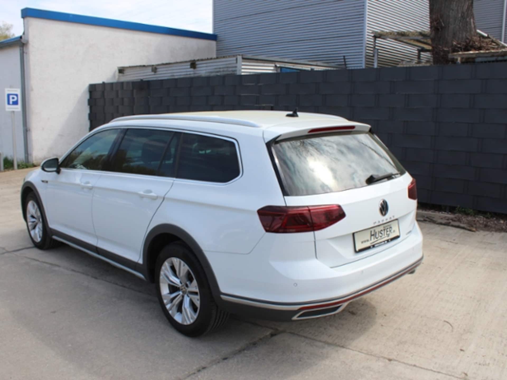 Volkswagen Passat Variant Alltrack