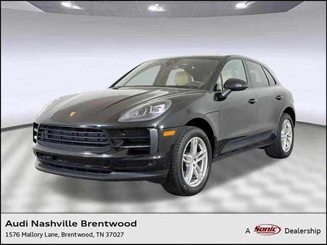 2020 Porsche Macan Base