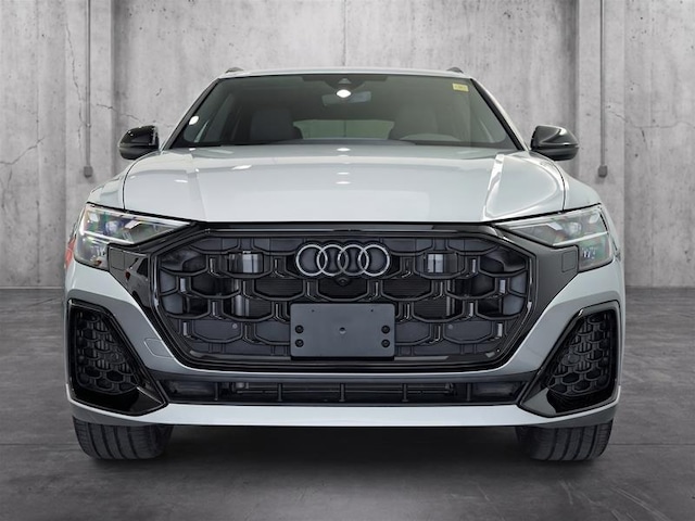 2025 Audi Q8