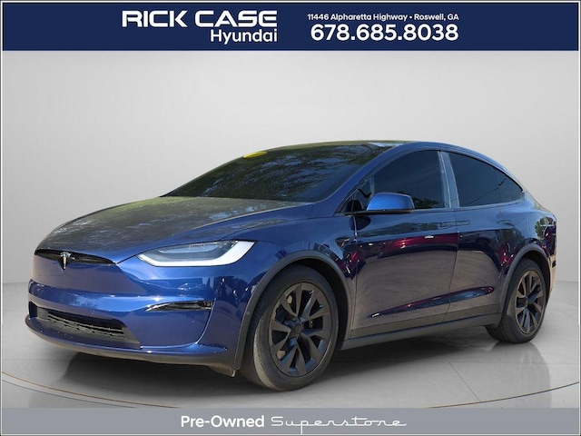 2023 Tesla Model X