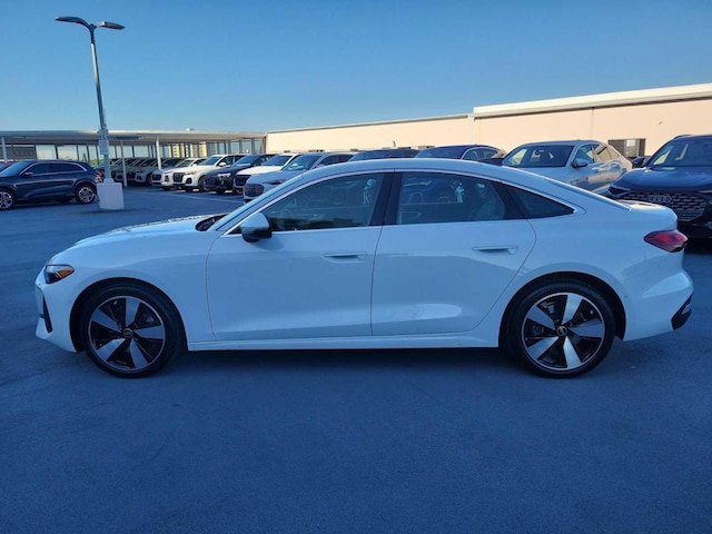 2025 Audi A5 Sedan