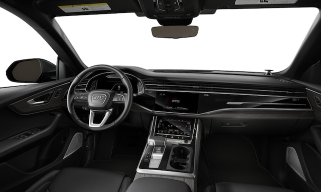 2026 Audi Q8