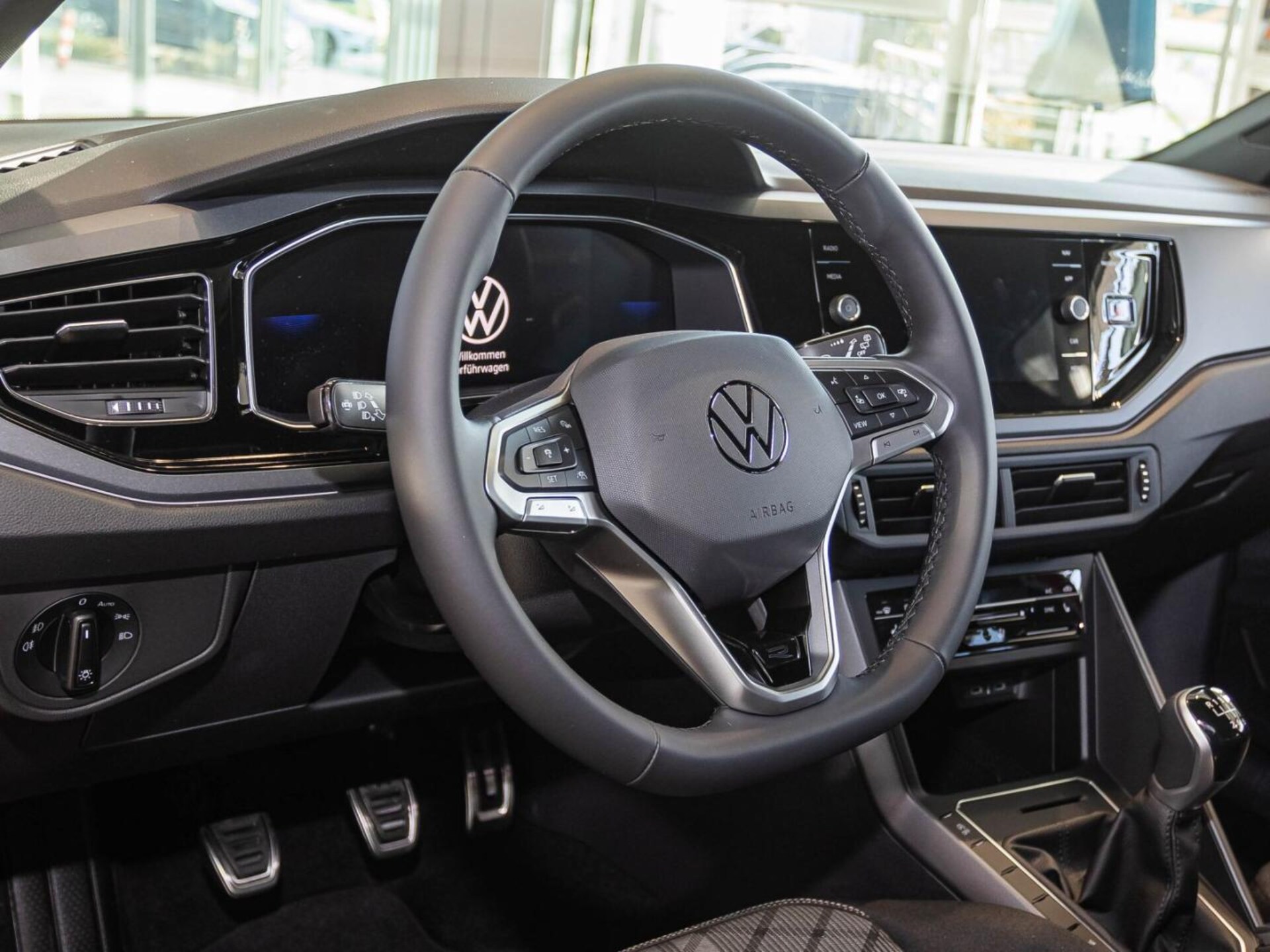 Volkswagen Taigo R-Line