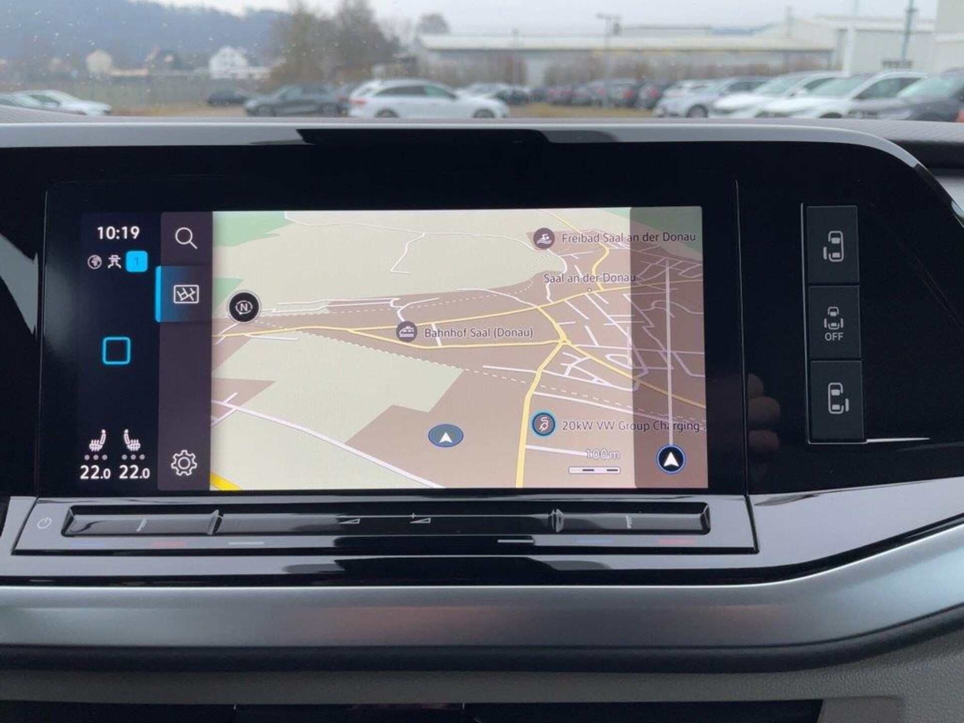 Volkswagen Multivan Langversion Life