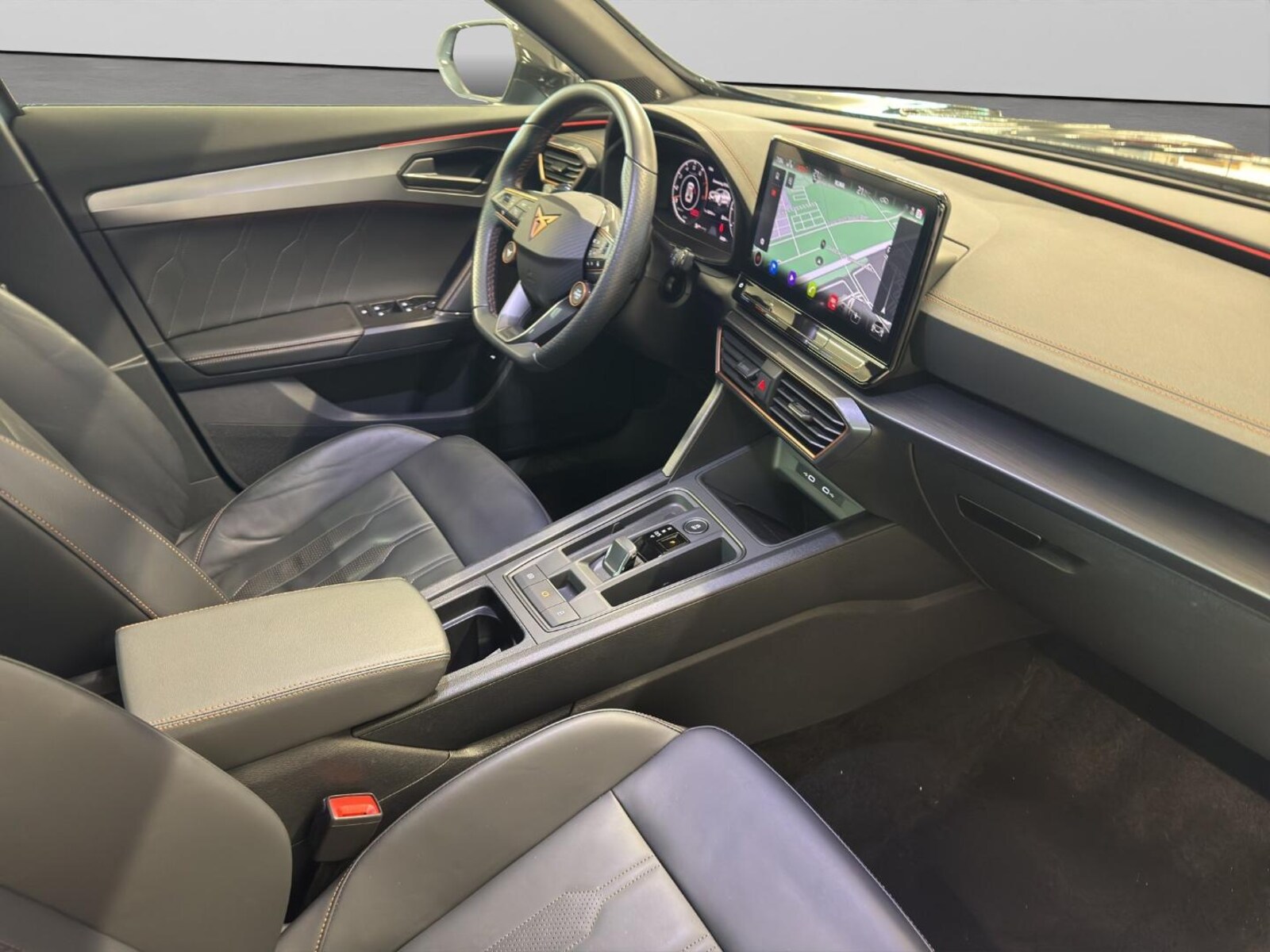 CUPRA Formentor – Bild 23