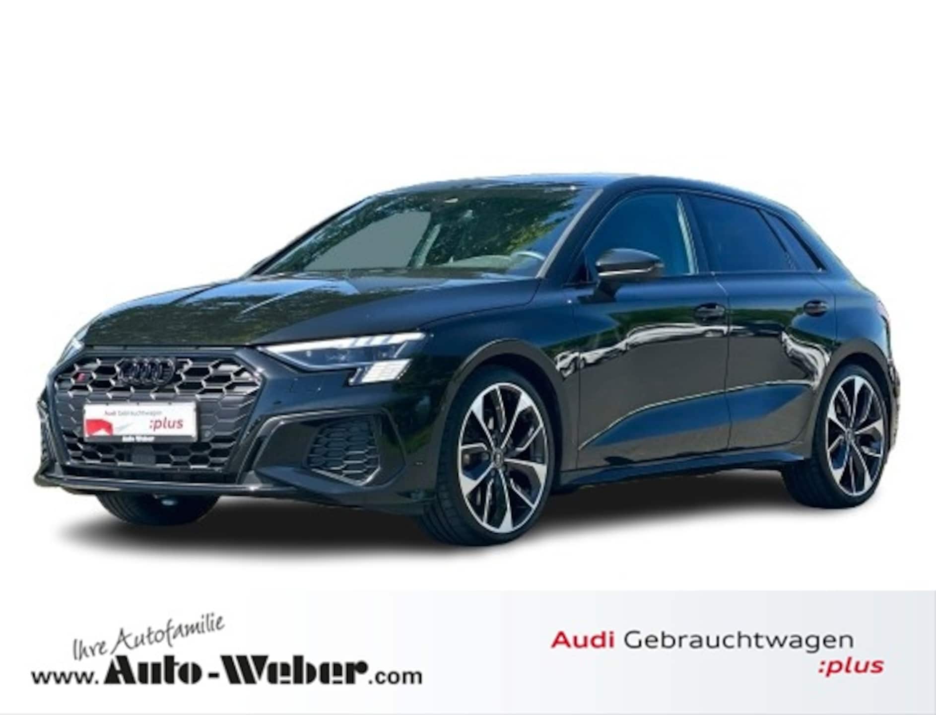 Audi S3 Sportback
