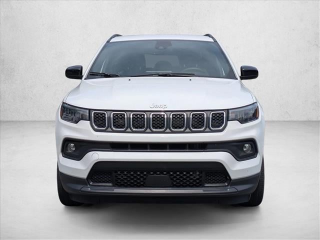 2023 Jeep Compass