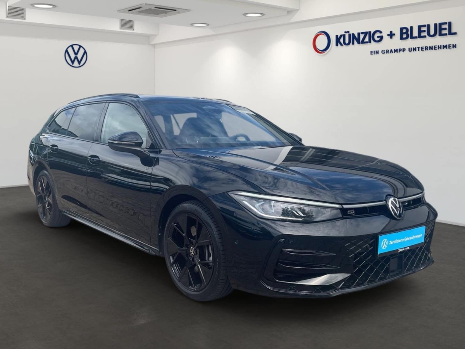 Volkswagen Passat R-Line