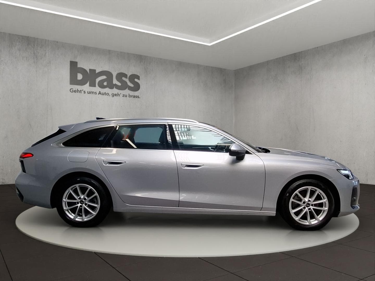 Bild über Audi A6 Avant TDI 150 kW S tronic - für weitere Informationen kontaktieren Sie den Audi Partner