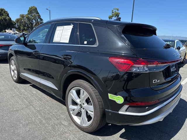 2023 Audi Q4 e-tron