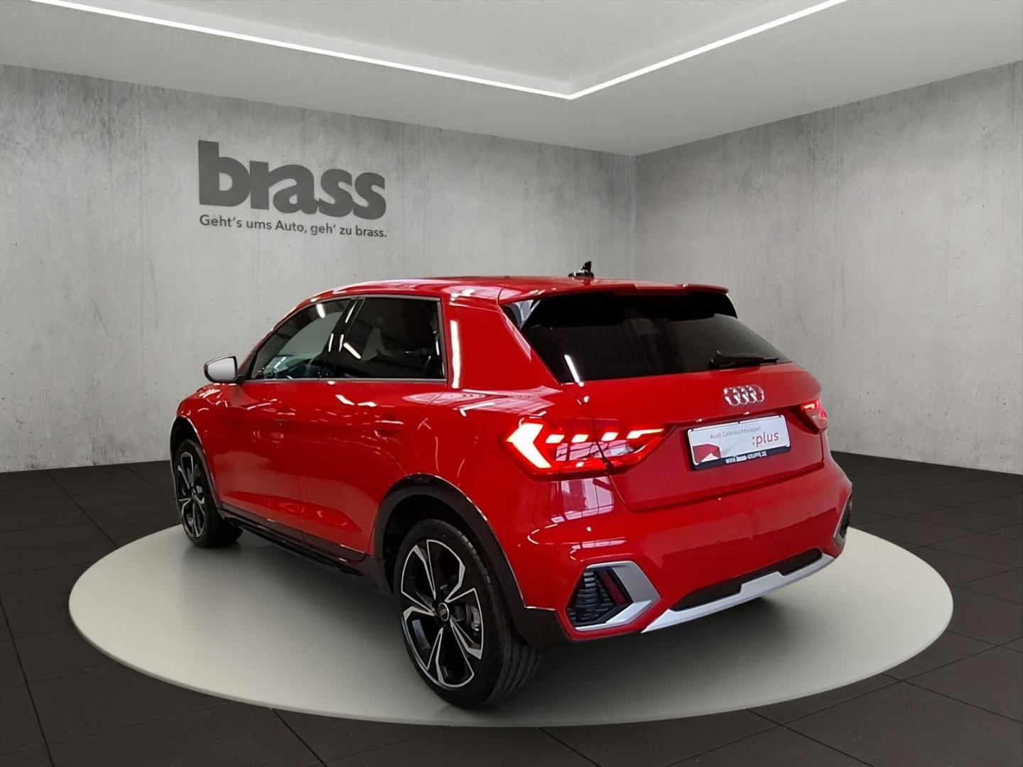 Bild über Audi A1 allstreet 35 TFSI S tronic - für weitere Informationen kontaktieren Sie den Audi Partner