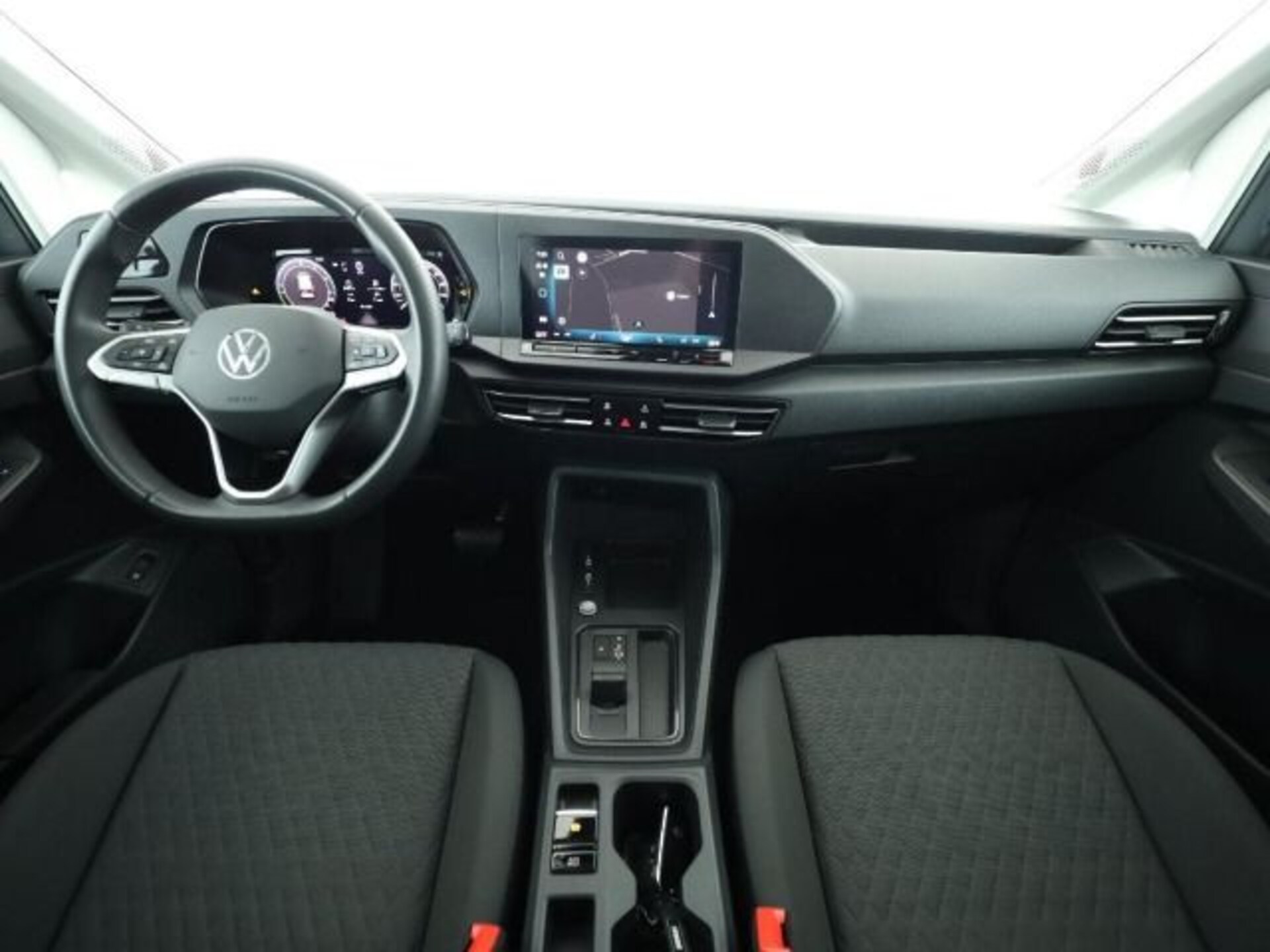 Volkswagen Caddy Life