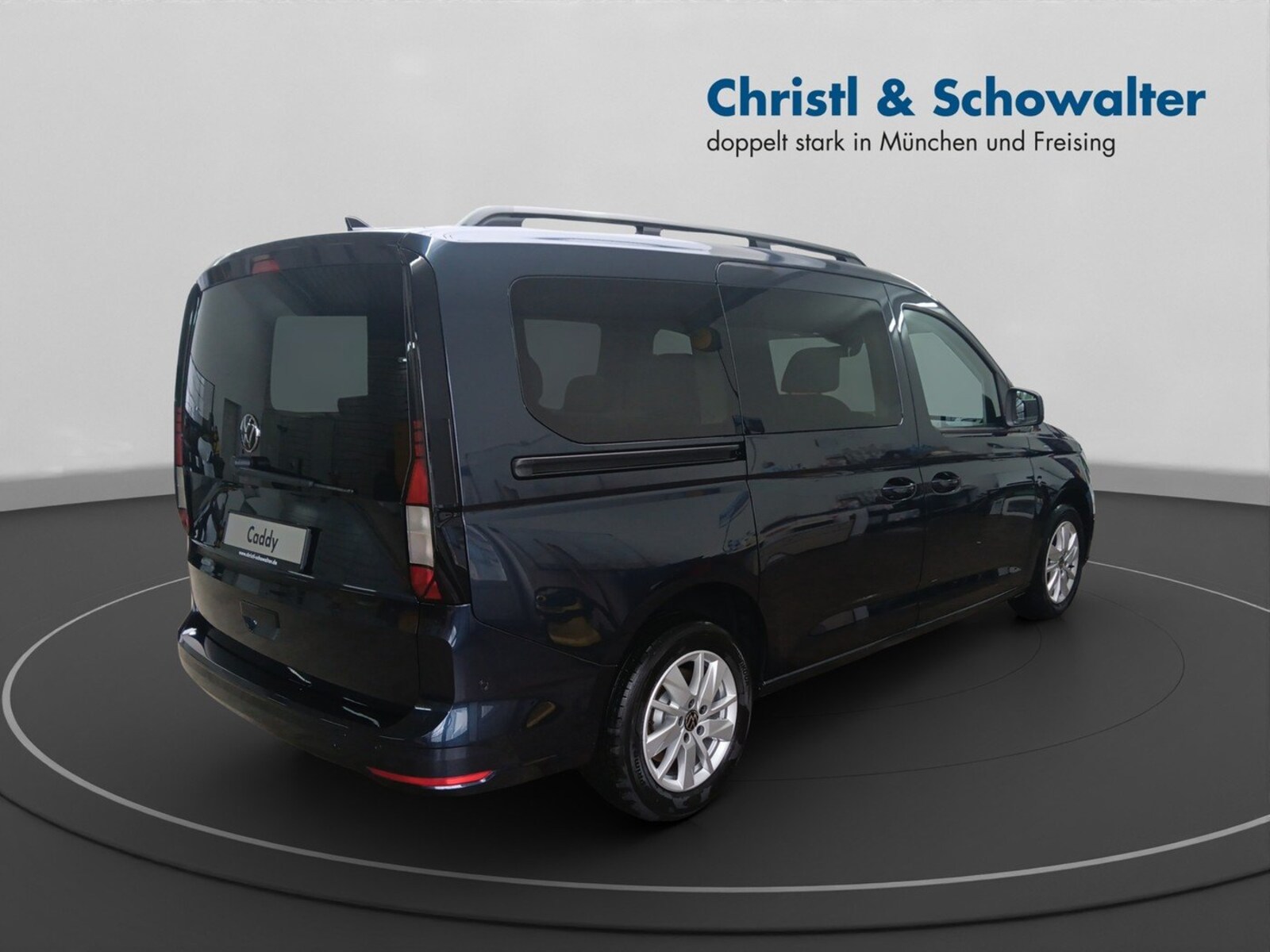 Volkswagen Caddy Maxi – Bild 4