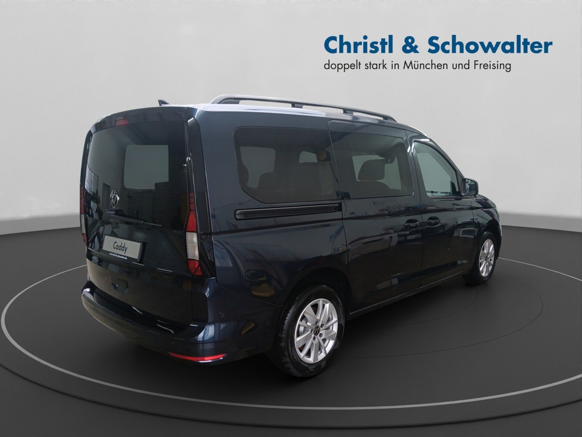 Volkswagen Caddy Maxi Life