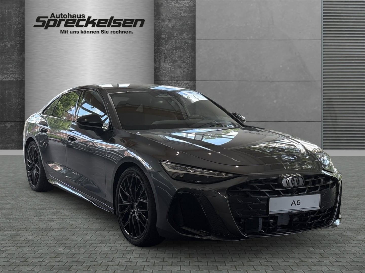 Bild über Audi A6 Limousine e-hybrid edition one e-hybrid quattro 220 kW S tronic - für weitere Informationen kontaktieren Sie den Audi Partner